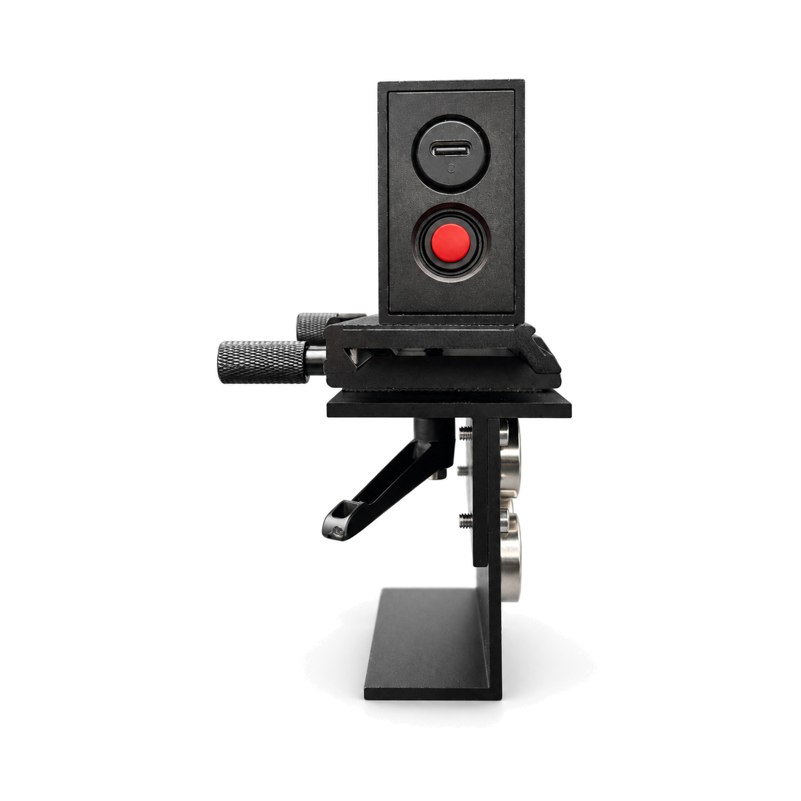 Tranyond magnetic laser alignment tool with magnetic fixation