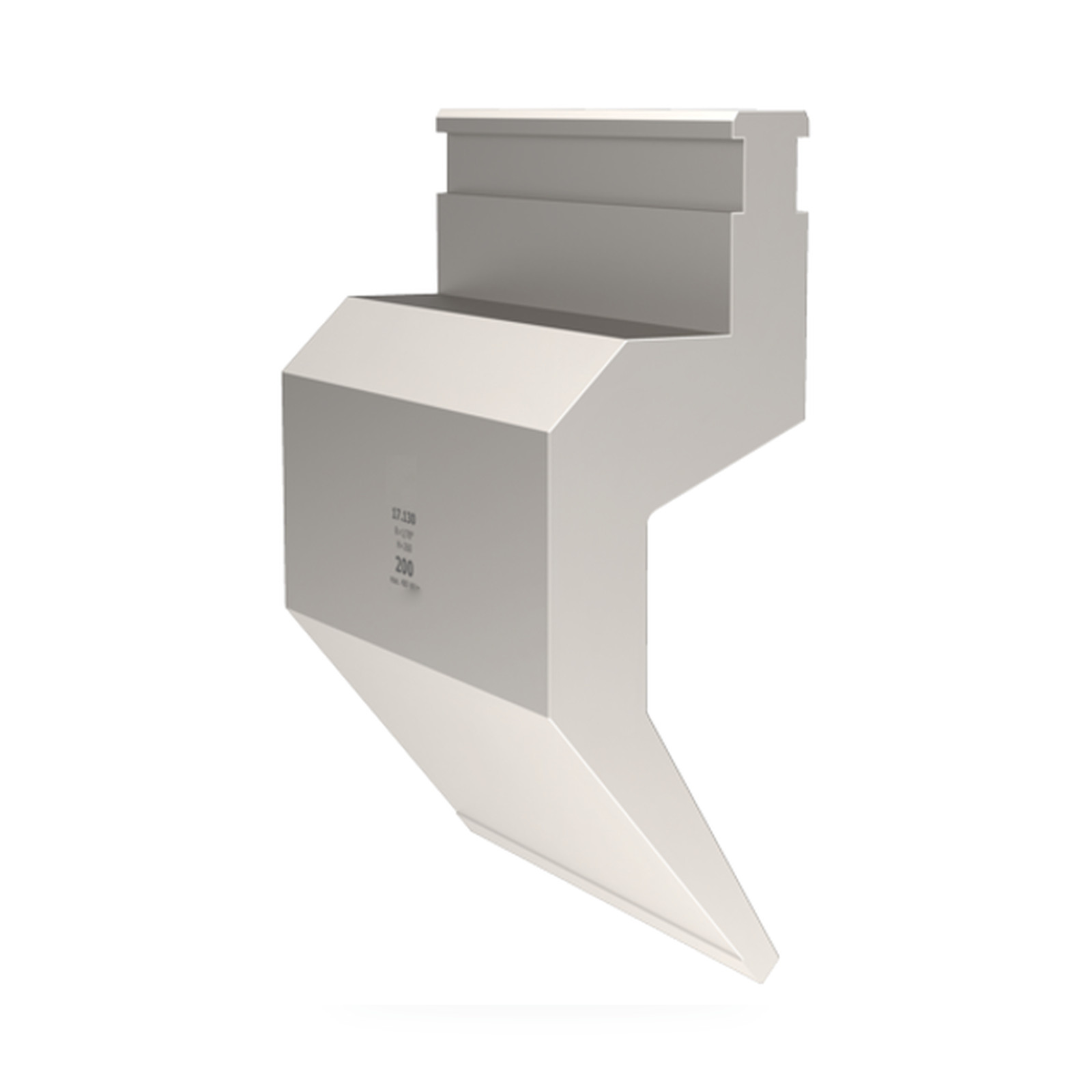 Tranyond 17.130 - TYD-System EHT - 78° Punches/top-tools - product overview