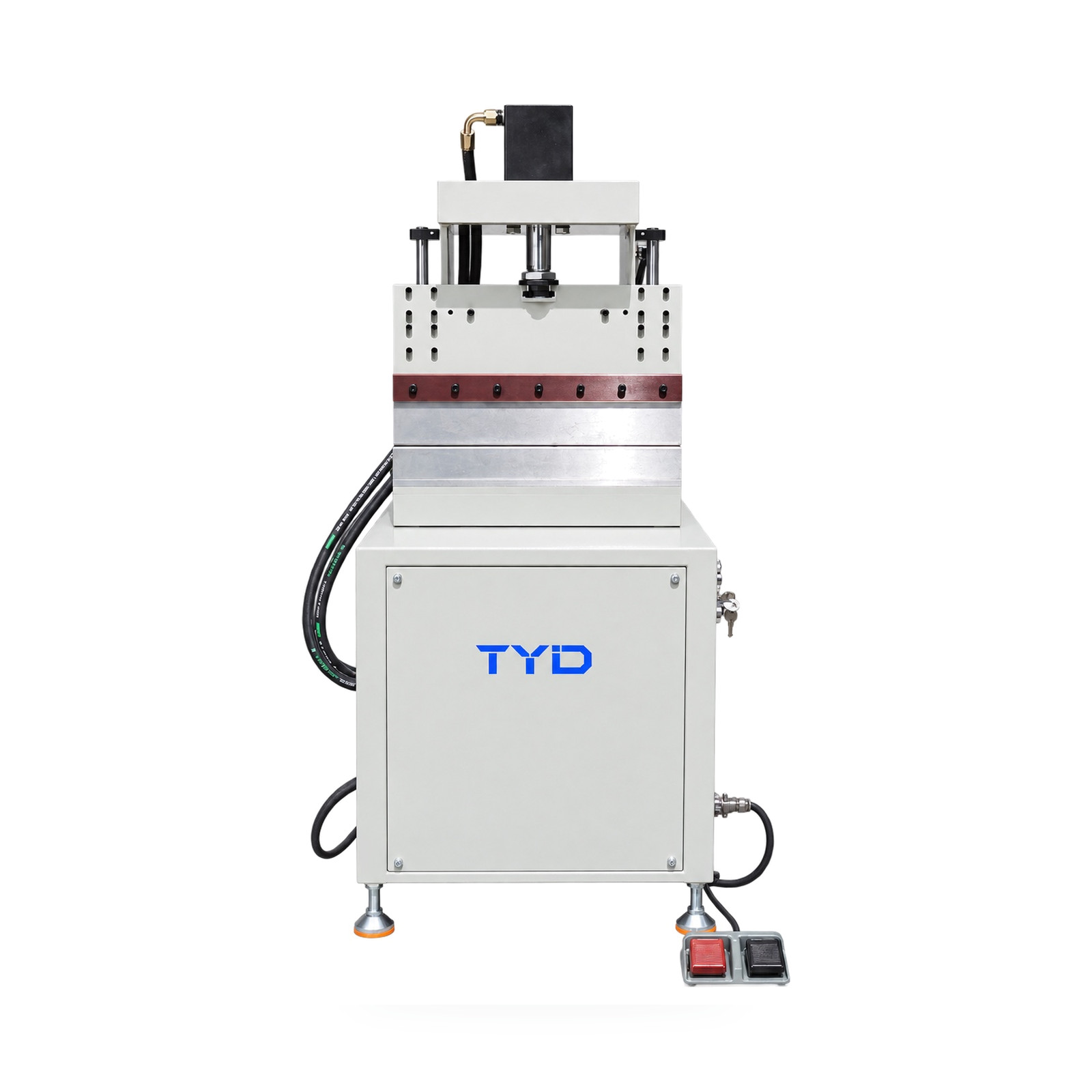 Tranyond Mini hydraulic Press Brake 5T/400mm - product overview