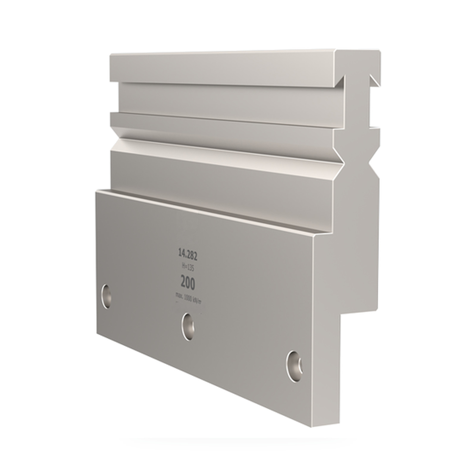 Tranyond 14.282 - TYD-System Bystronic - Holder and blades - product overview