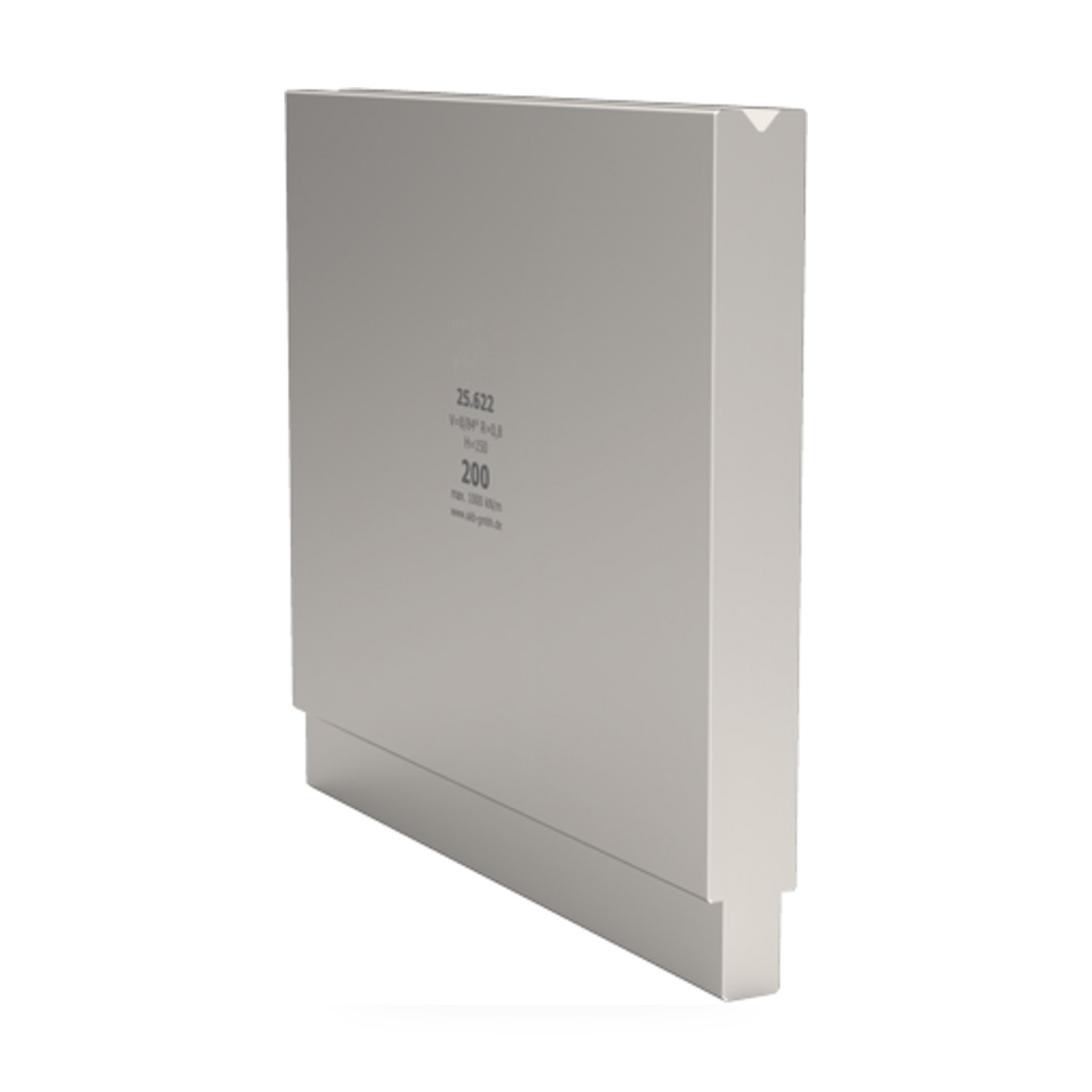 Tranyond 25.622 - TYD-System Trumpf - 84° dies, H = 150 mm - product overview
