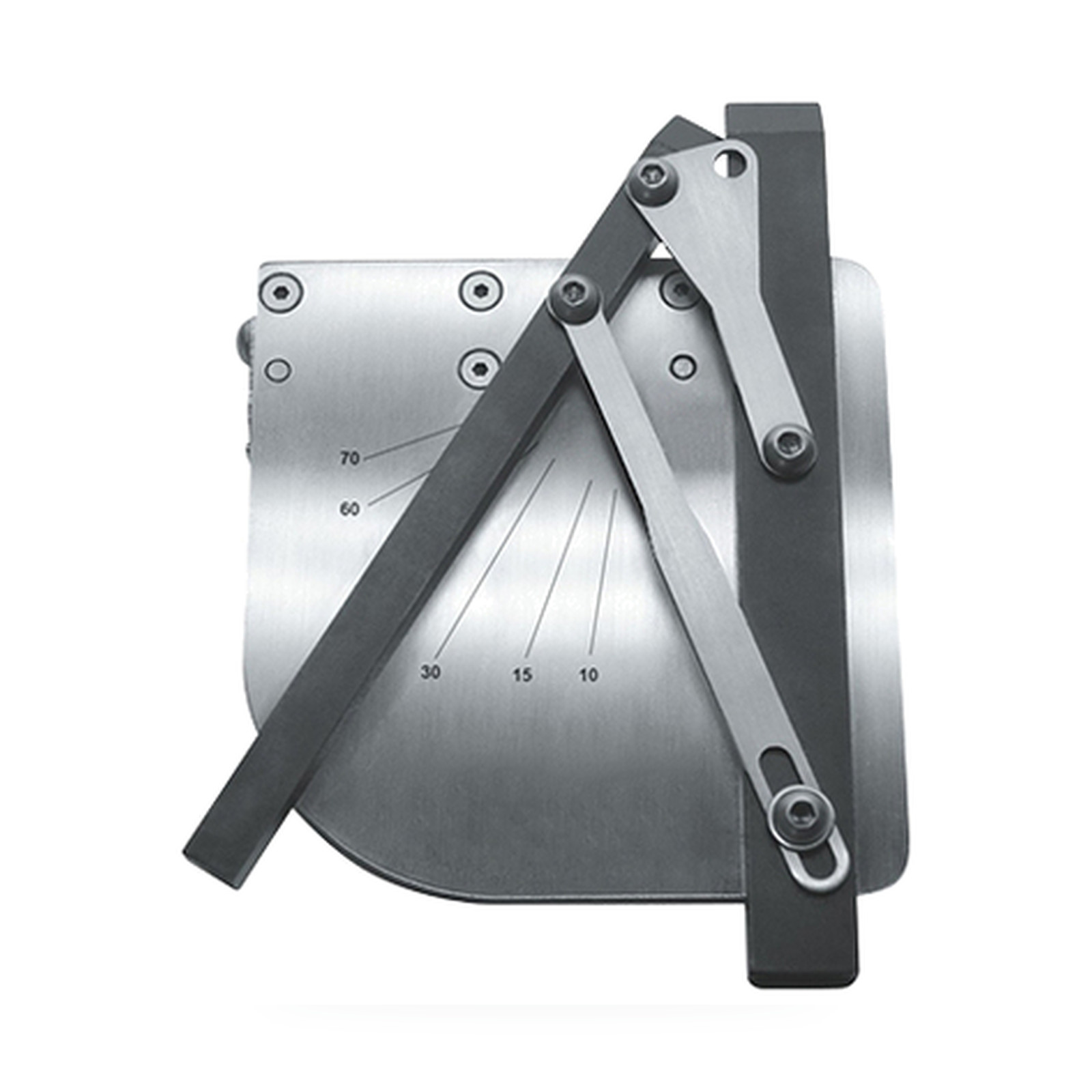 Tranyond right magnetic squaring arm for press brake - product overview