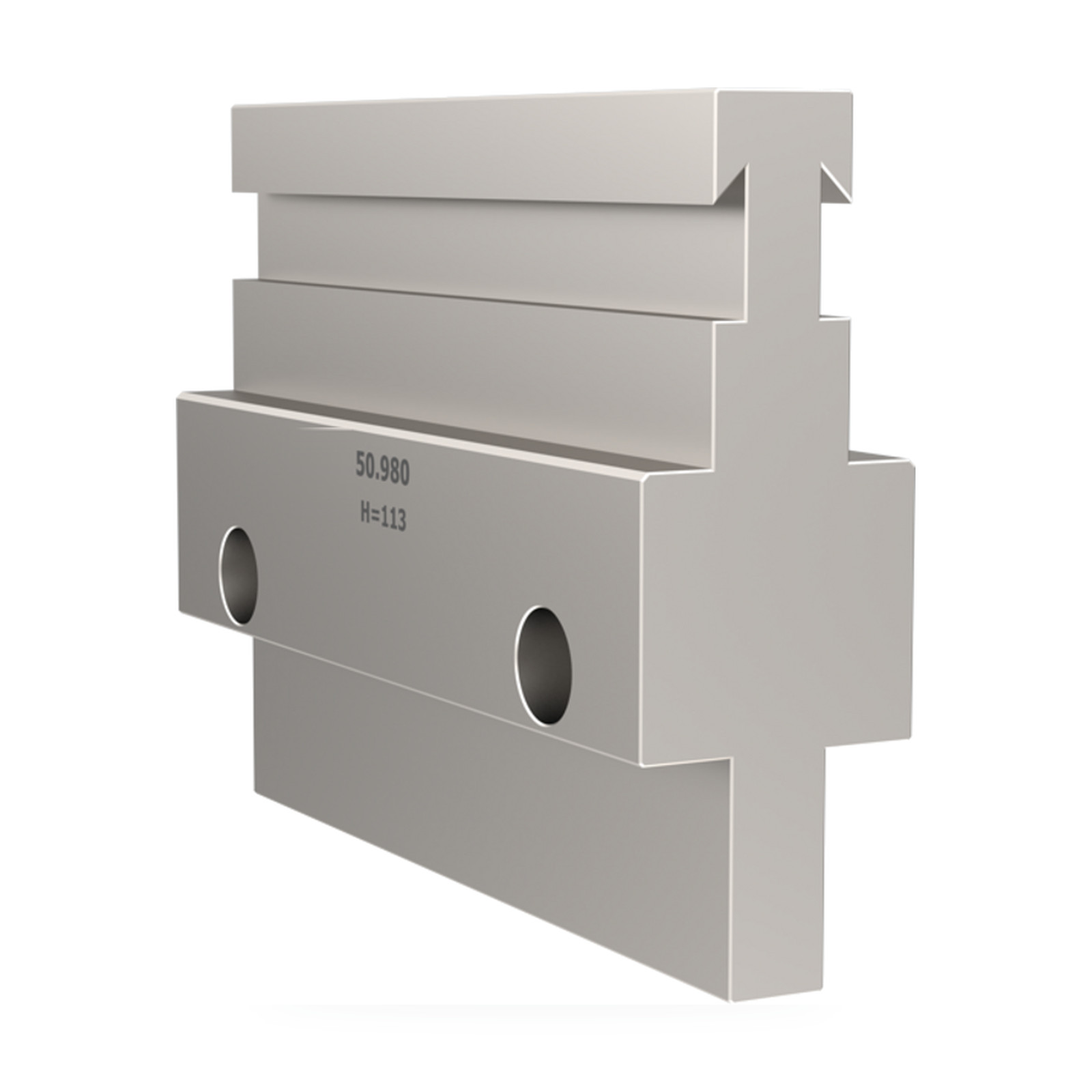 Tranyond 50.980 - Punch/top-tool adaptors - TYD-System Bystronic "R" → TYD-System Amada - product overview