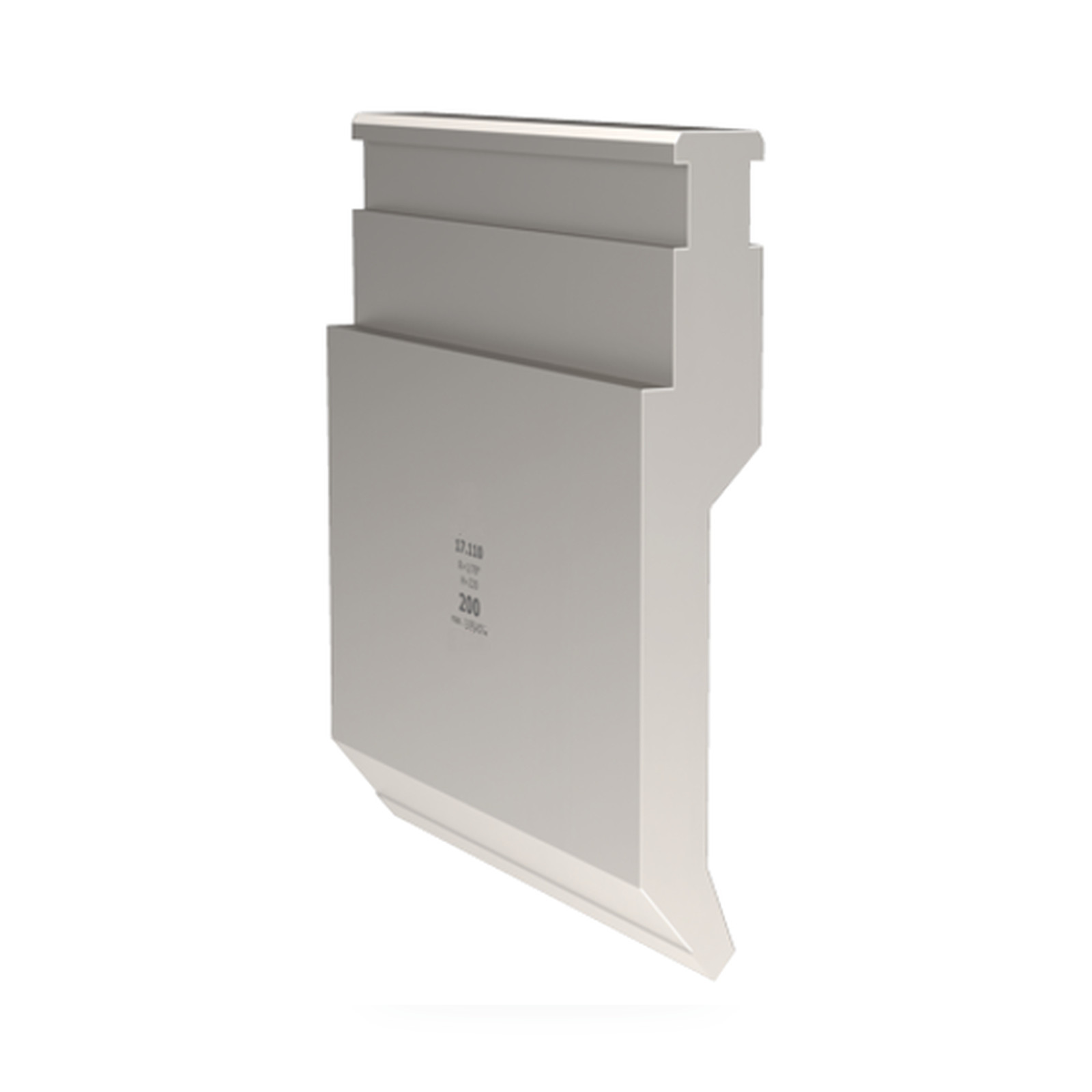 Tranyond 17.110 - TYD-System EHT - 78° Punches/top-tools - product overview