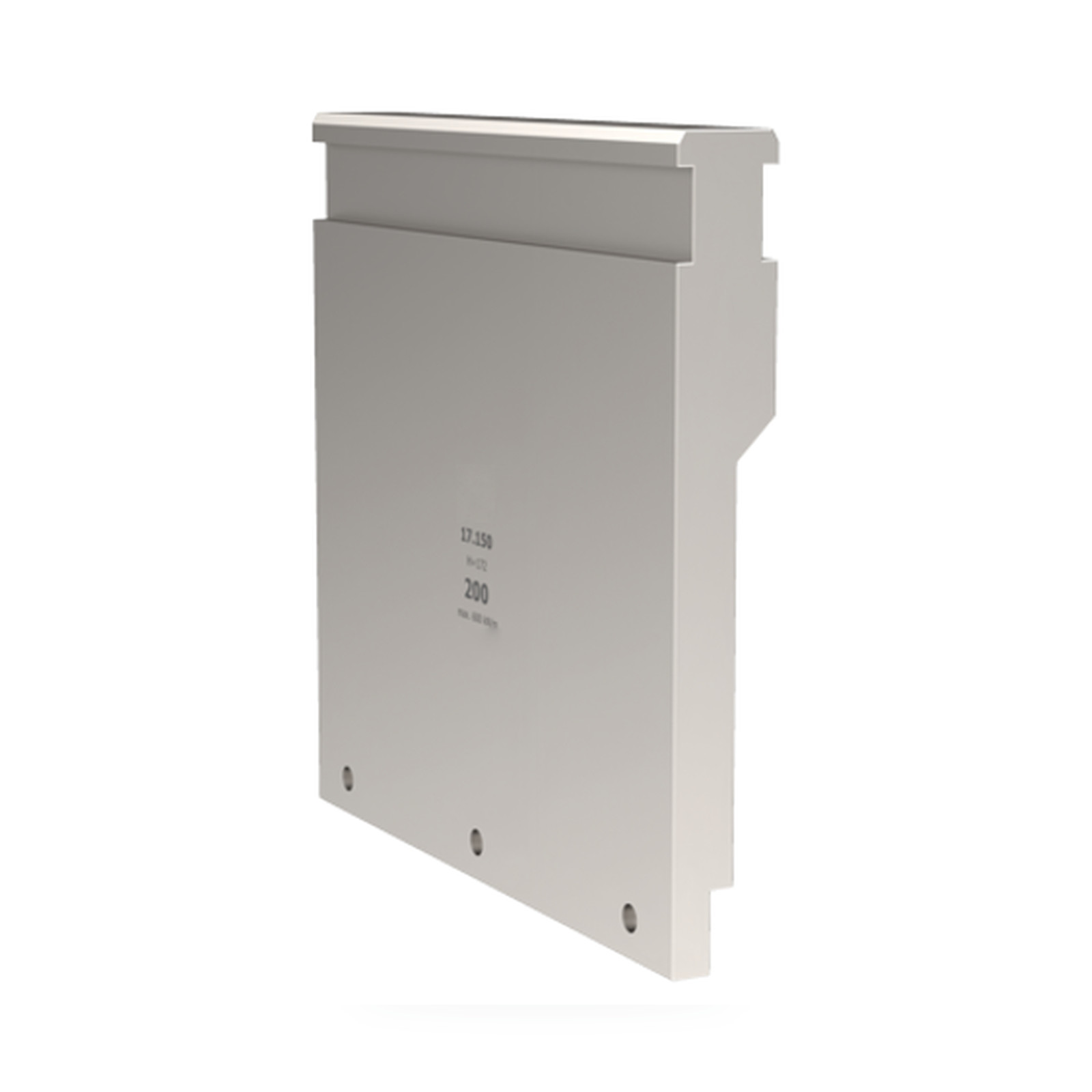 Tranyond 17.150 - TYD-System EHT - Holder for changeable blades - product overview