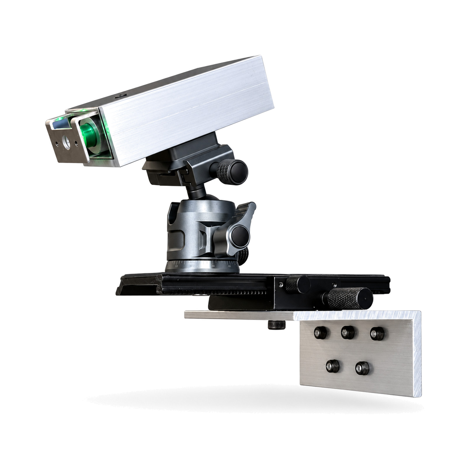 Tranyond bending machine alignment device - product overview