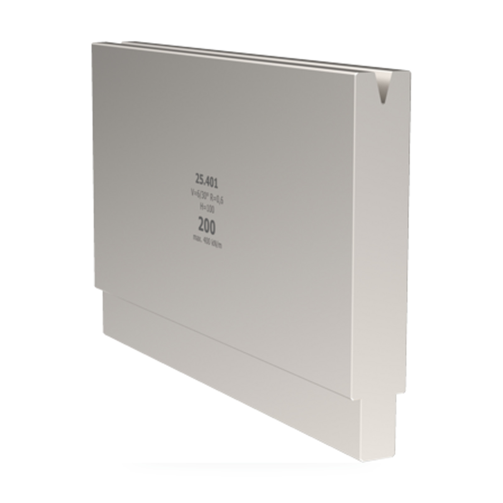 Tranyond 25.401 - TYD-System Trumpf - 30° dies, H = 100 mm - product overview