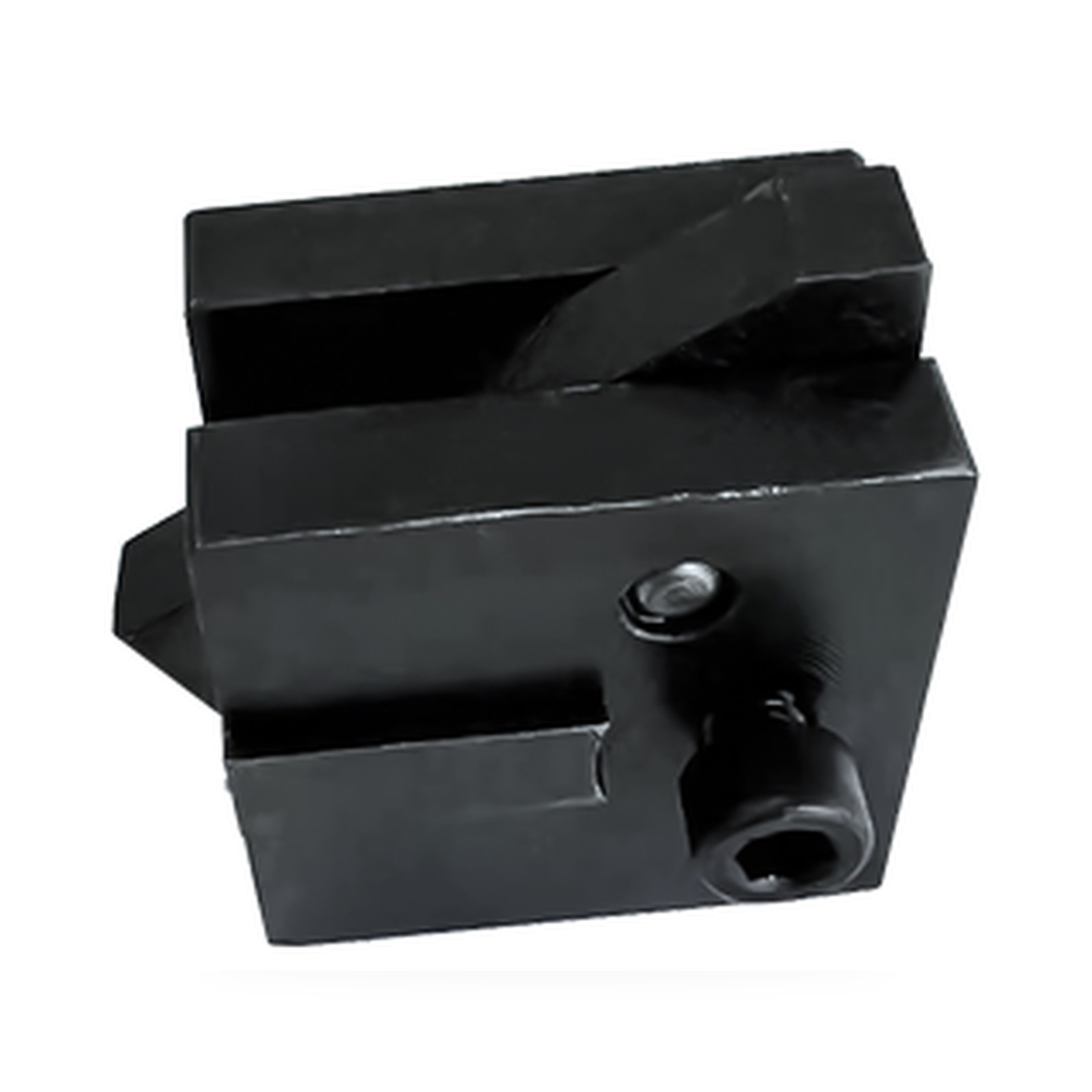 Tranyond press brake front position gauge - application view