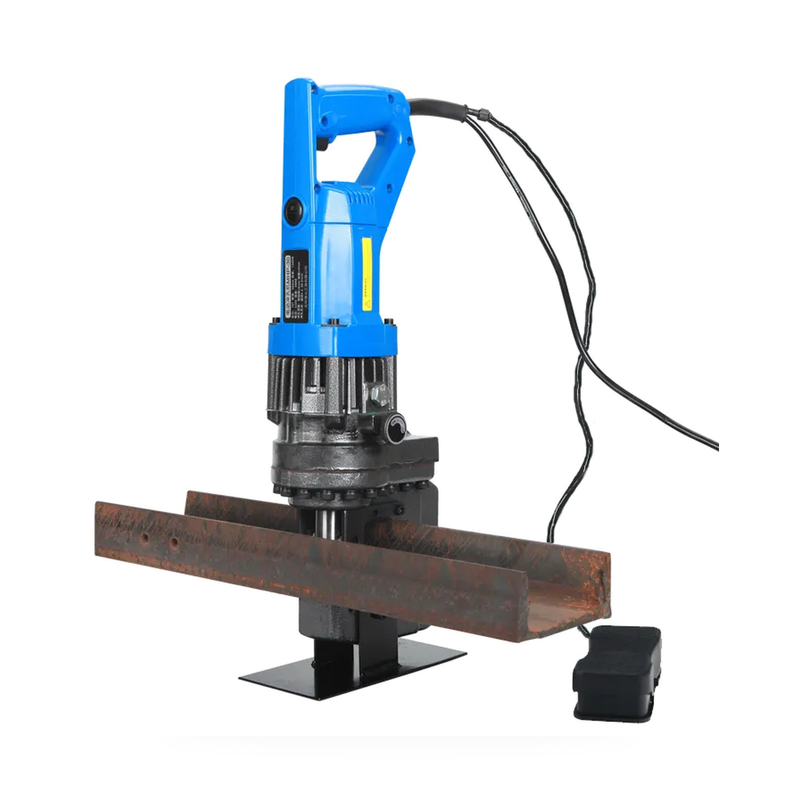 Tranyond electric hydraulic puncher - product overview