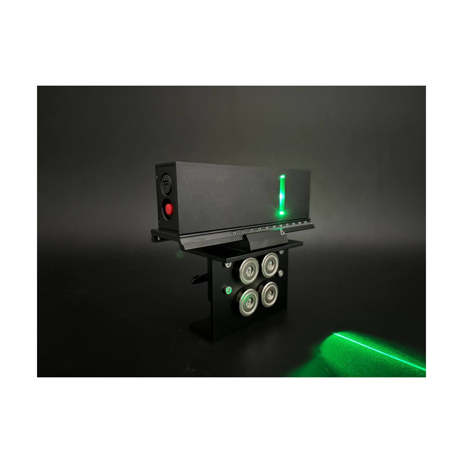 Tranyond press brake accuracy alignment laser device