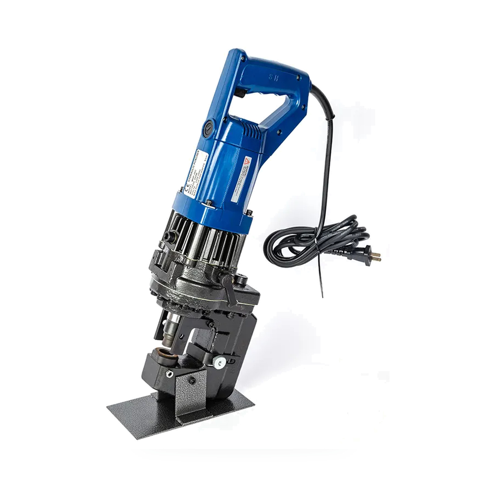 Tranyond electric hydraulic puncher - alternate product view