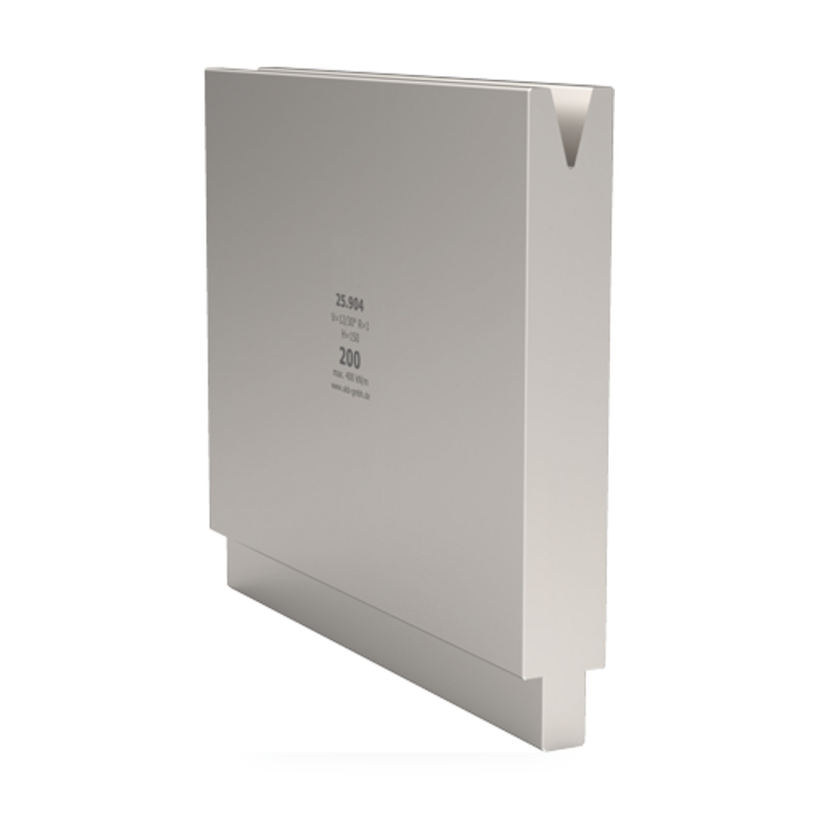 Tranyond 25.904 - TYD-System Trumpf - 30° dies, H = 150 mm - product overview