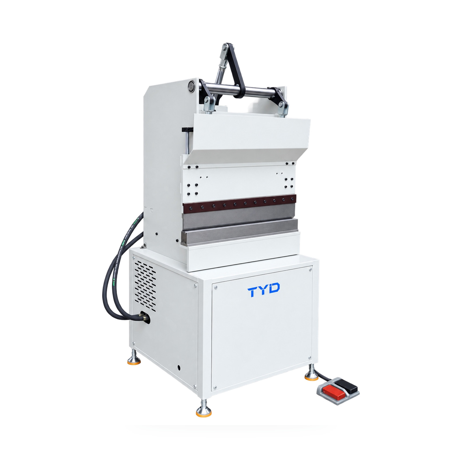 Tranyond Mini H Hydraulic Press Brake 5T/600mm - product overview