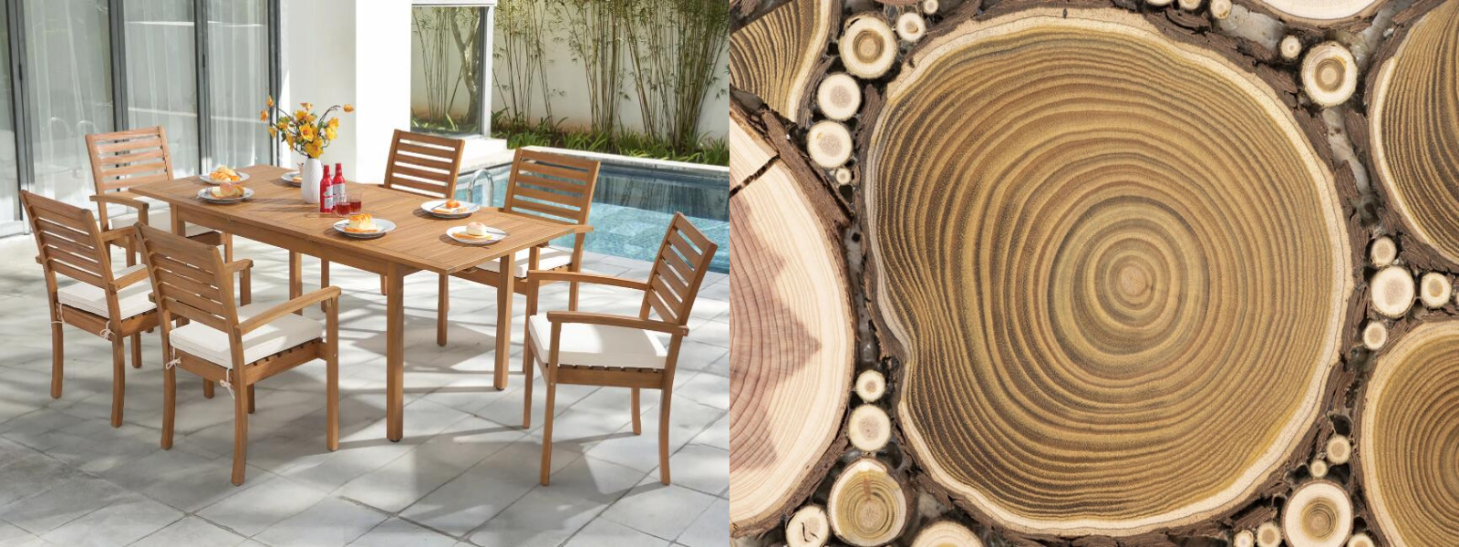 Acacia Wood Furniture