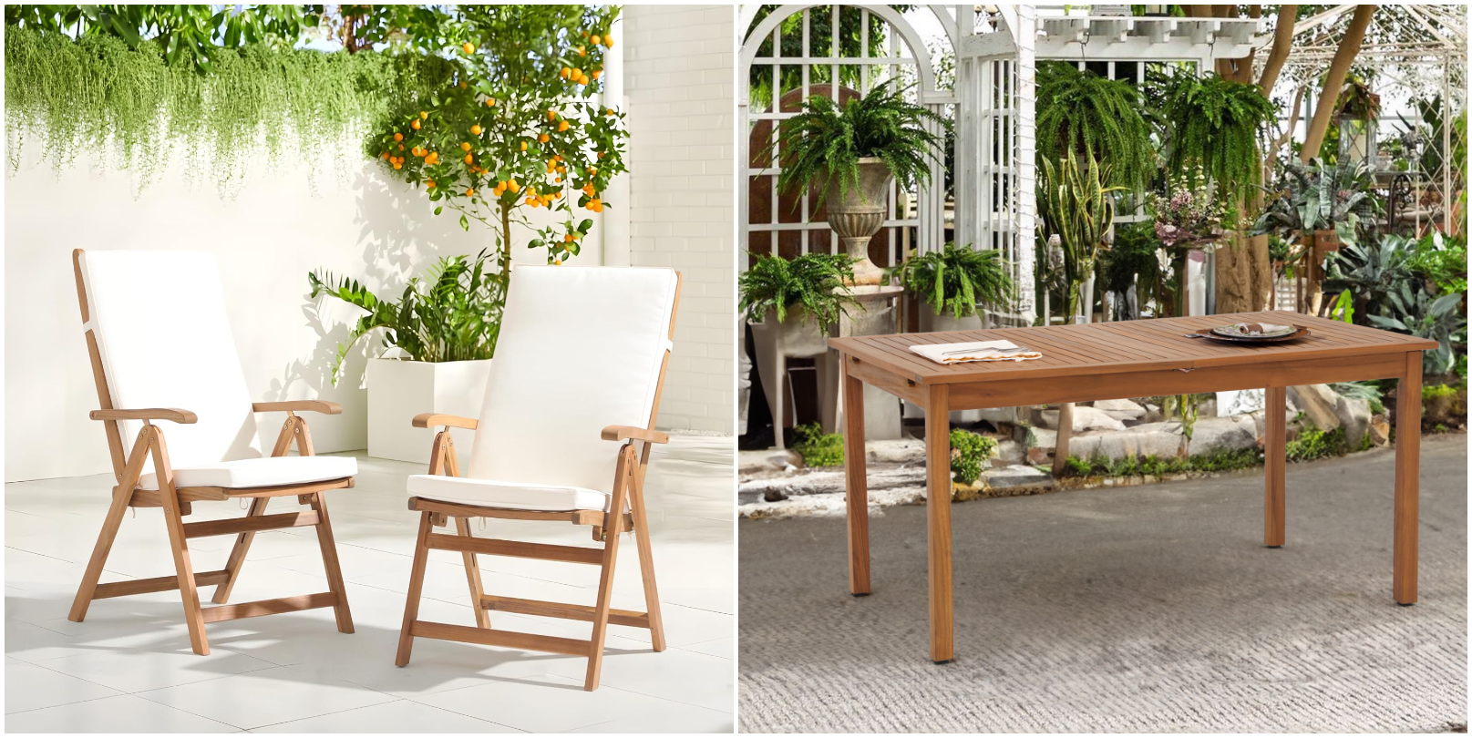 Acacia Wood Furniture