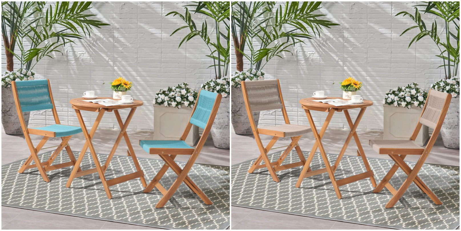 Acacia Wood Furniture