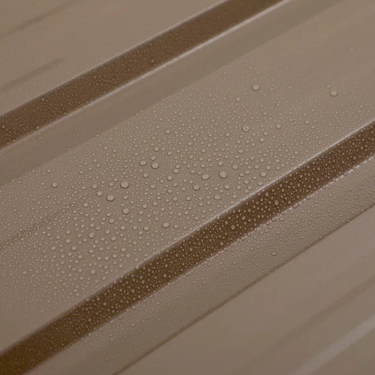 10' x 8' Outdoor Storage Shed, Metal Garden Tool Shed with Lockable Door