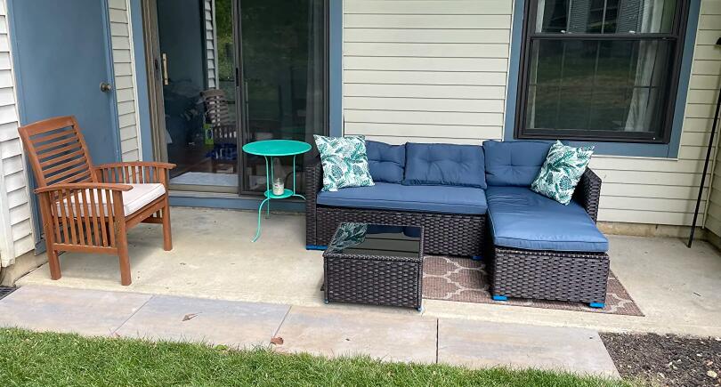 Why L-Shaped Patio Furniture is a Must-Have for Your Outdoor Space