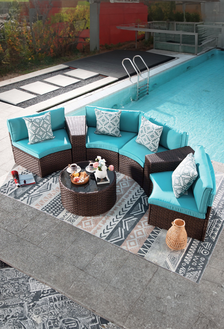 Orange Casual Furniture