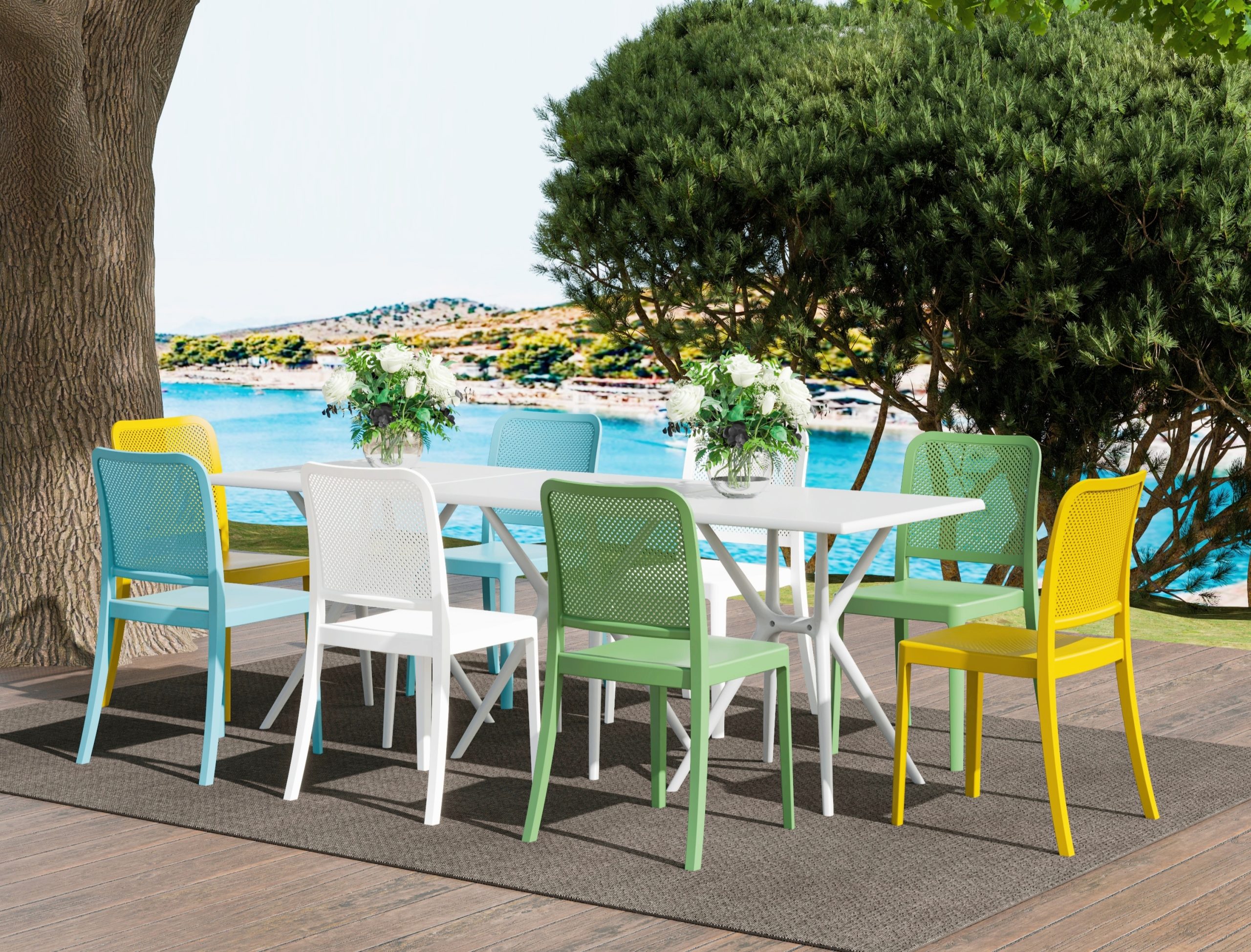 5 Types of Outdoor Furniture to Avoid This Summer