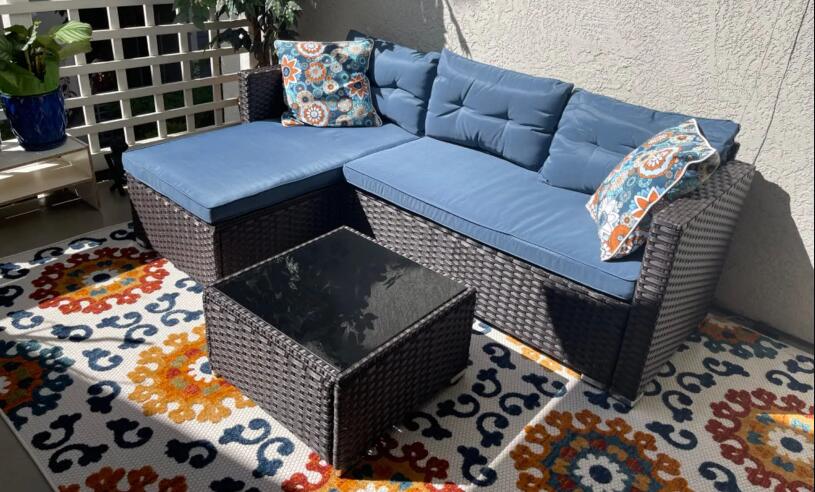 Why L-Shaped Patio Furniture is a Must-Have for Your Outdoor Space