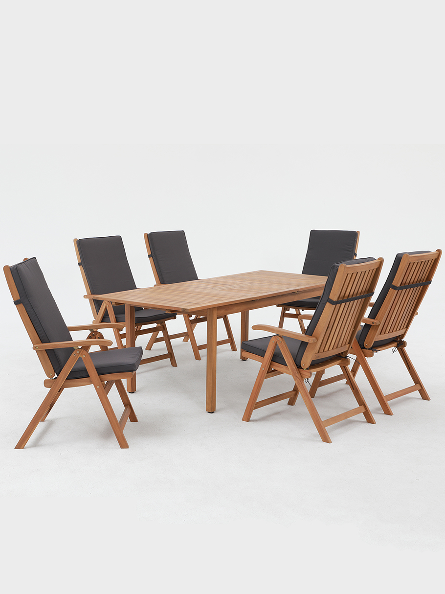 Orange Casual Furniture