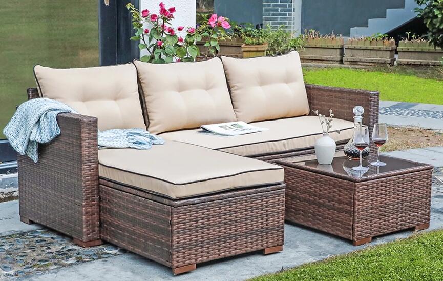 Why L-Shaped Patio Furniture is a Must-Have for Your Outdoor Space
