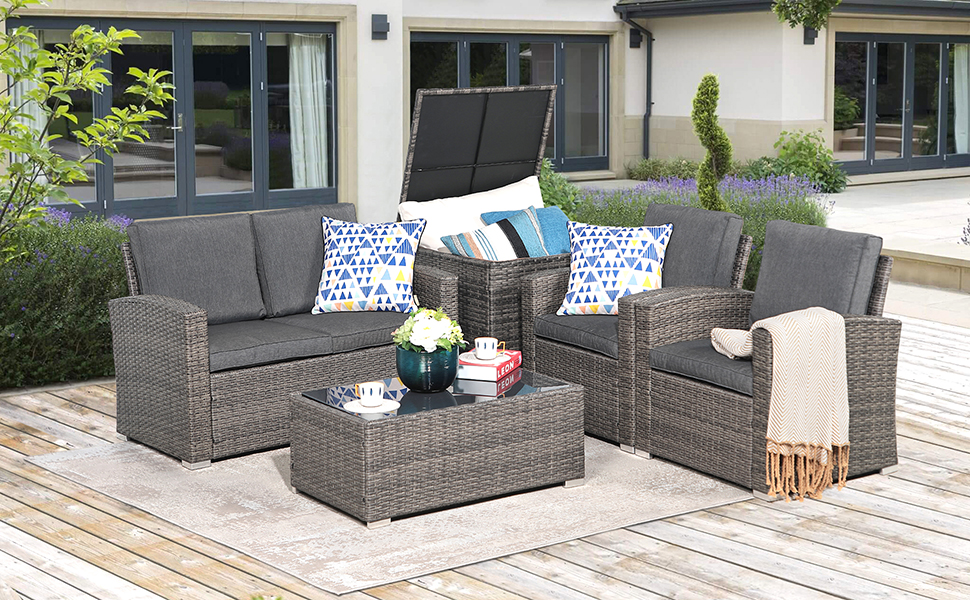 Is It Worth Spending A Few Thousand Dollars On Outdoor Furniture?