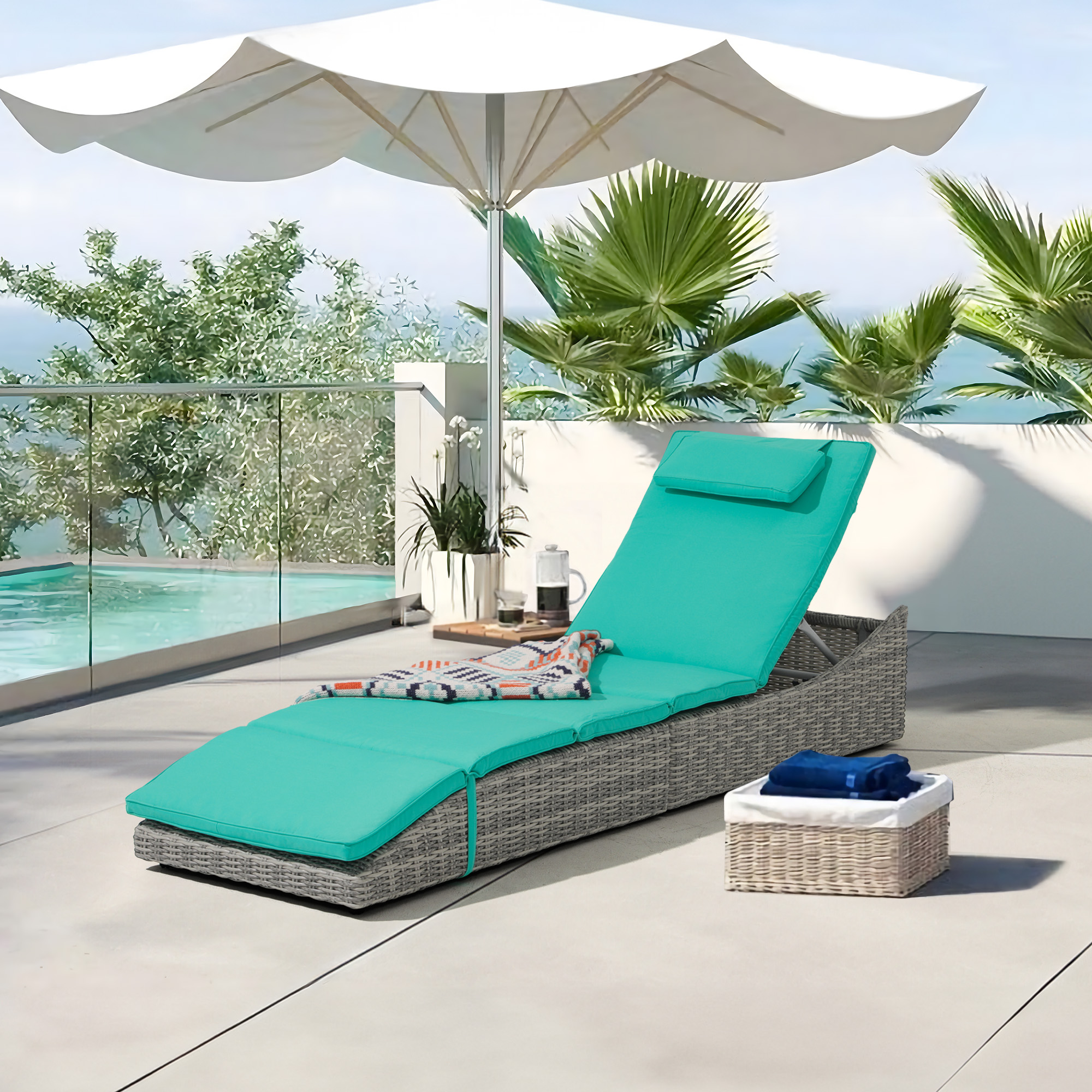 Chaise Lounger Target Outdoor Chaise Outdoor Chaise Lounge Chair