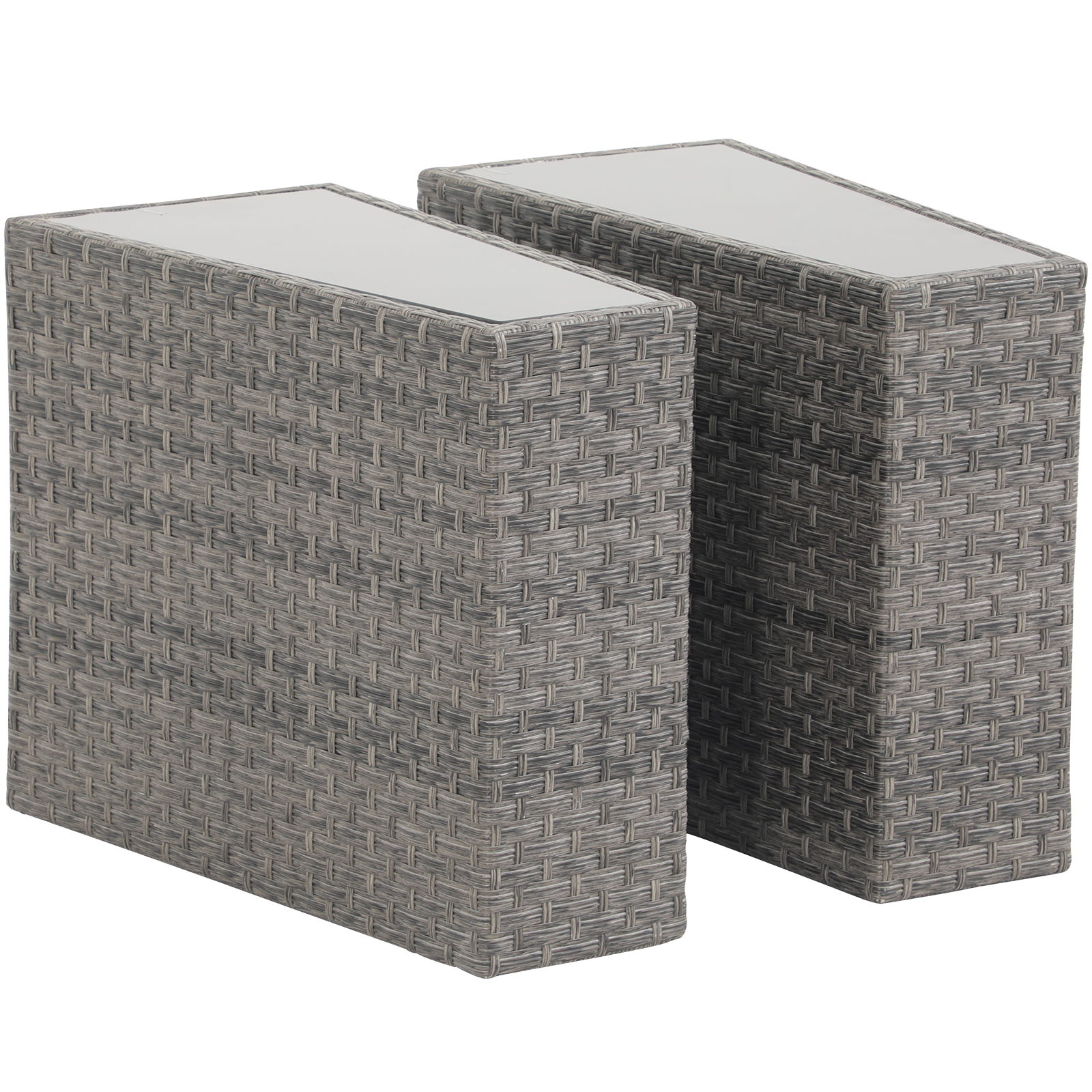 Replacement Glass for Side Table,1-pc