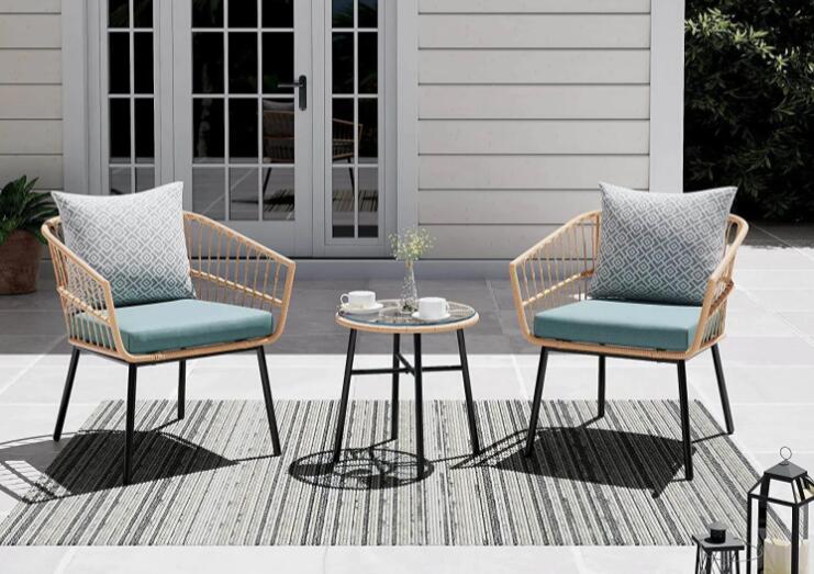 5+ Inexpensive but Good-Quality Bistro Sets (Under $200)