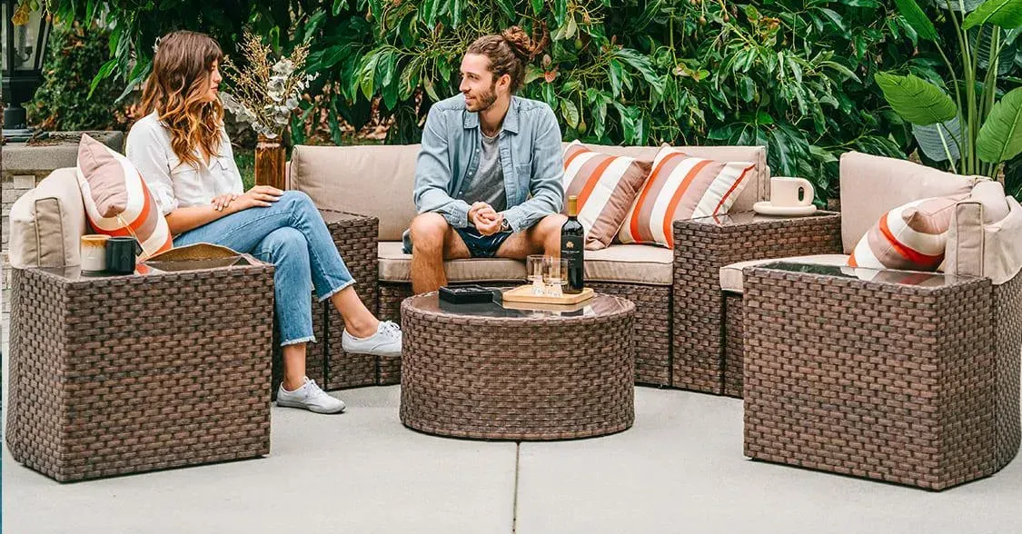 Choosing the Perfect Colour for Your Outdoor Space