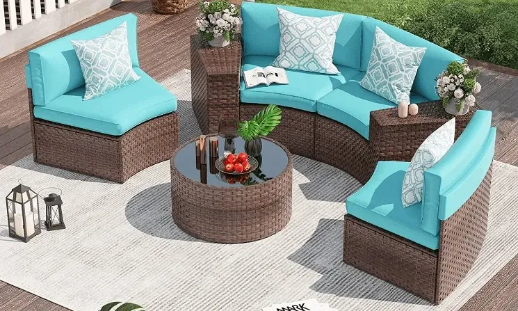 Choosing the Perfect Colour for Your Outdoor Space