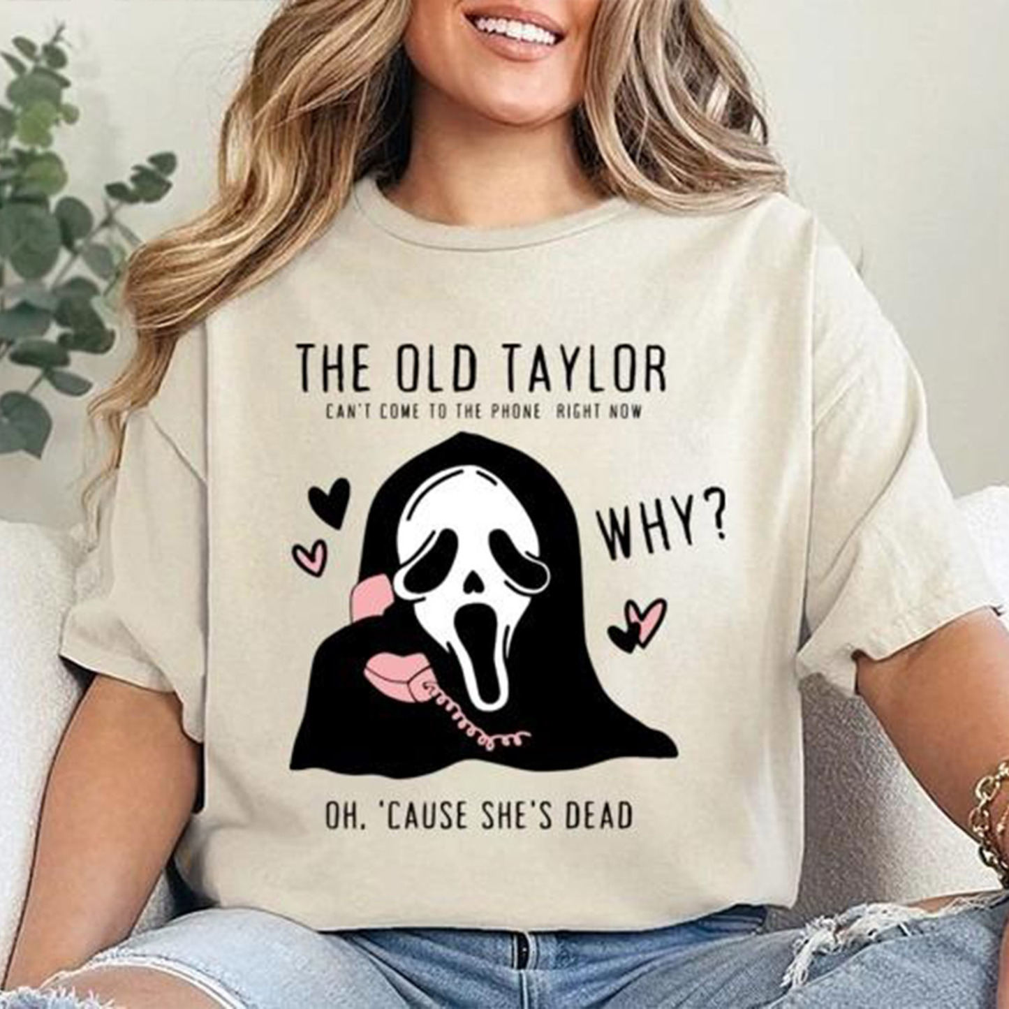 Halloween Songs Ghostface Sweatshirt