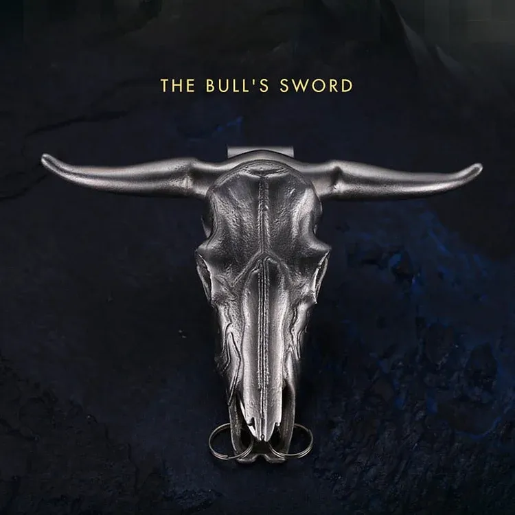 Longhorn Belt Clip