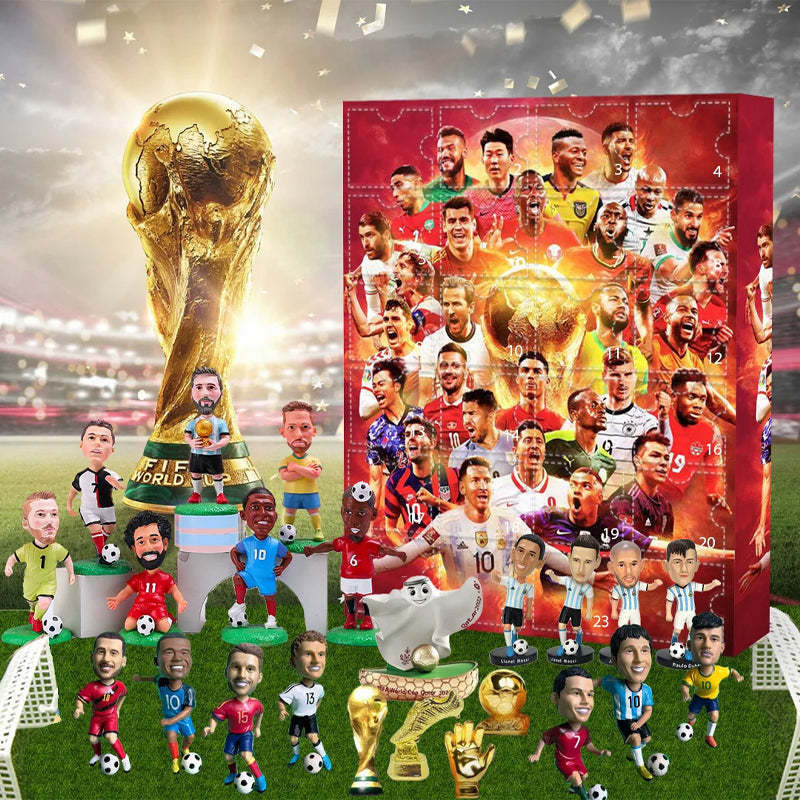 World Cup 2026 Countdown Calendar