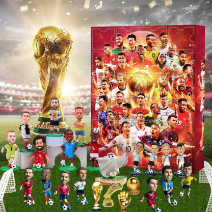 World Cup 2026 Countdown Calendar