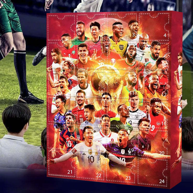 World Cup 2026 Countdown Calendar
