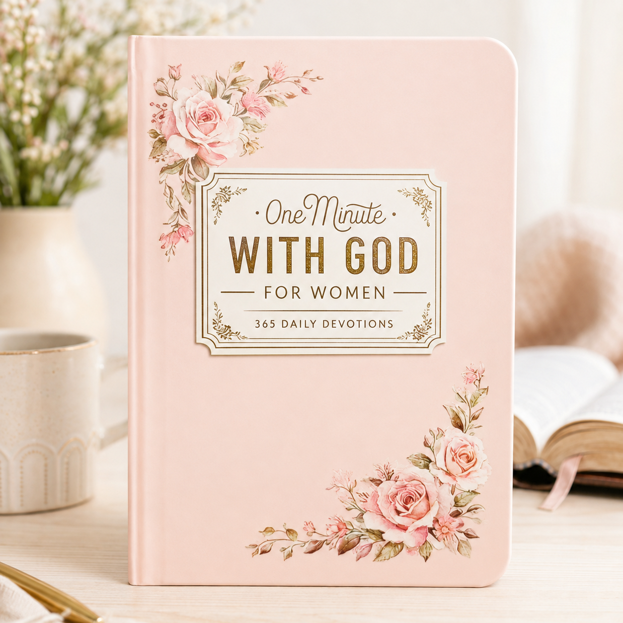 First Day of School One Minute with God