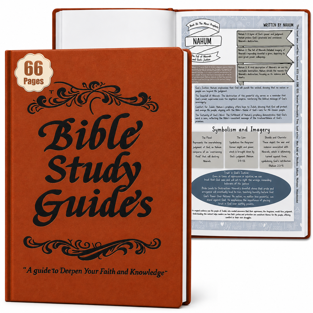 One Minute With God 365 Daily Devotions & Bible Study Guide