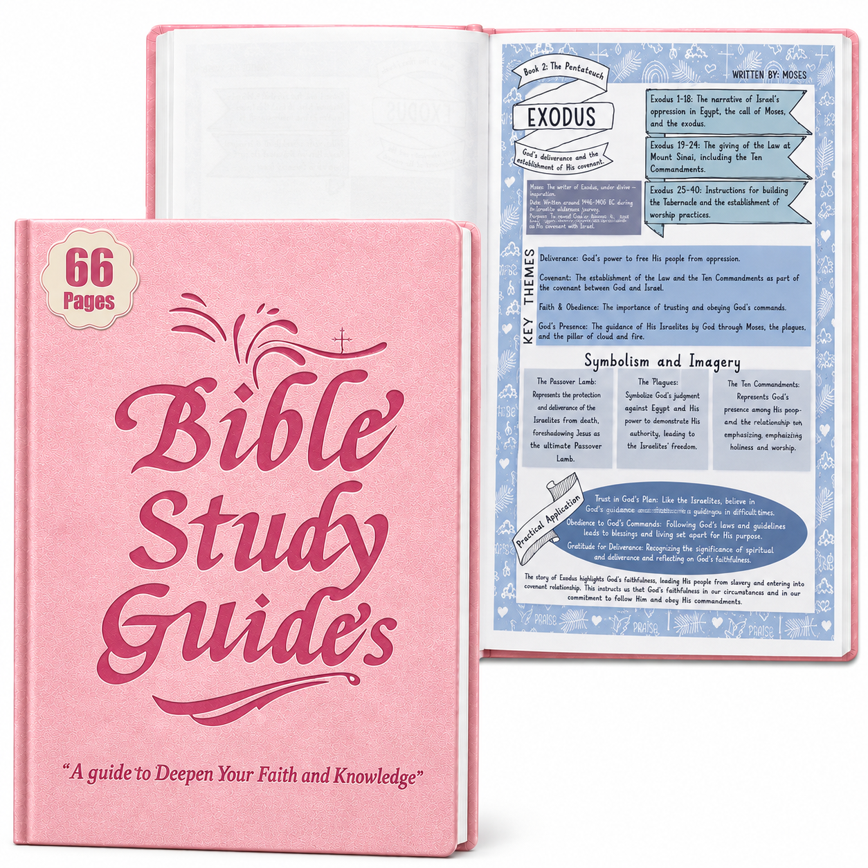 One Minute With God 365 Daily Devotions & Bible Study Guide