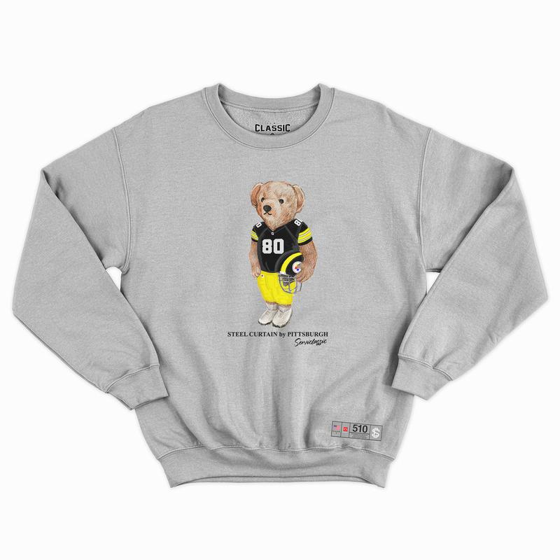Football All Team Graphic Sweatshirt