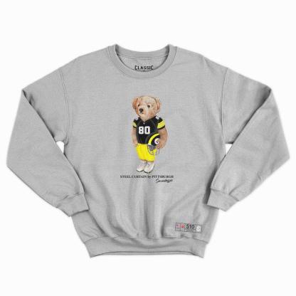 Football All Team Graphic Sweatshirt