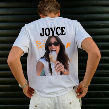 Custom Girlfriend Tee