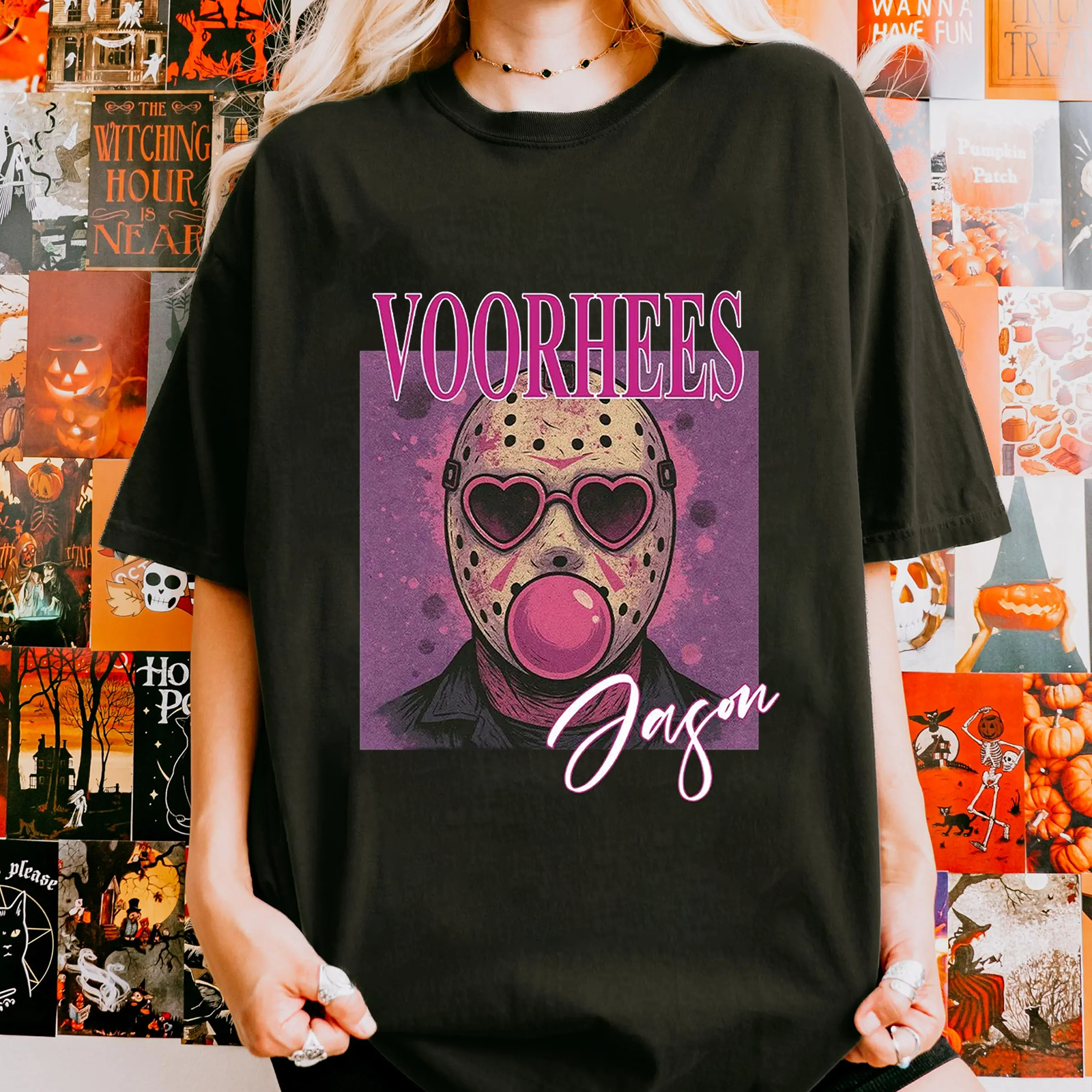 Cute Horror Bubblegum Tee