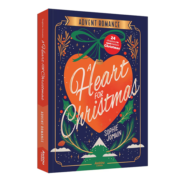 Christmas Advent Book 
