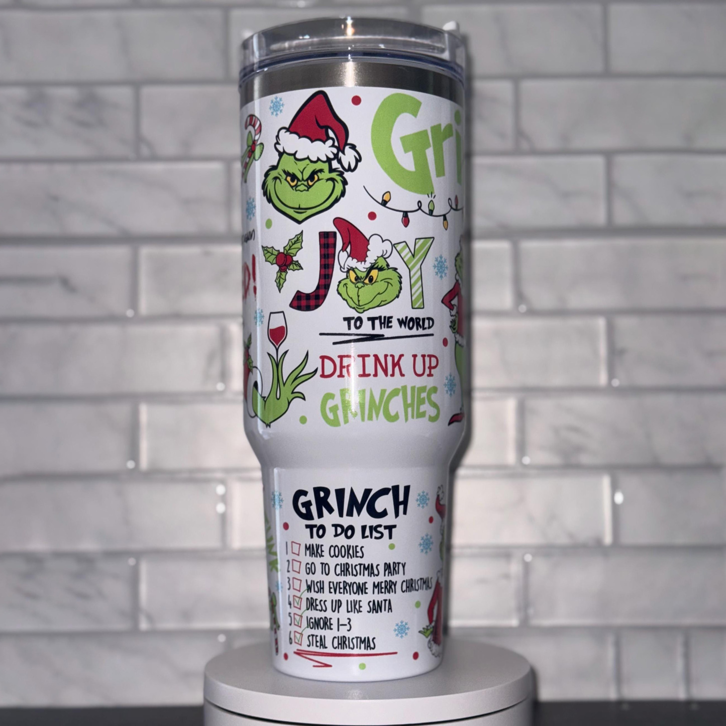 Christmas 40oz Tumbler | Gift ideas