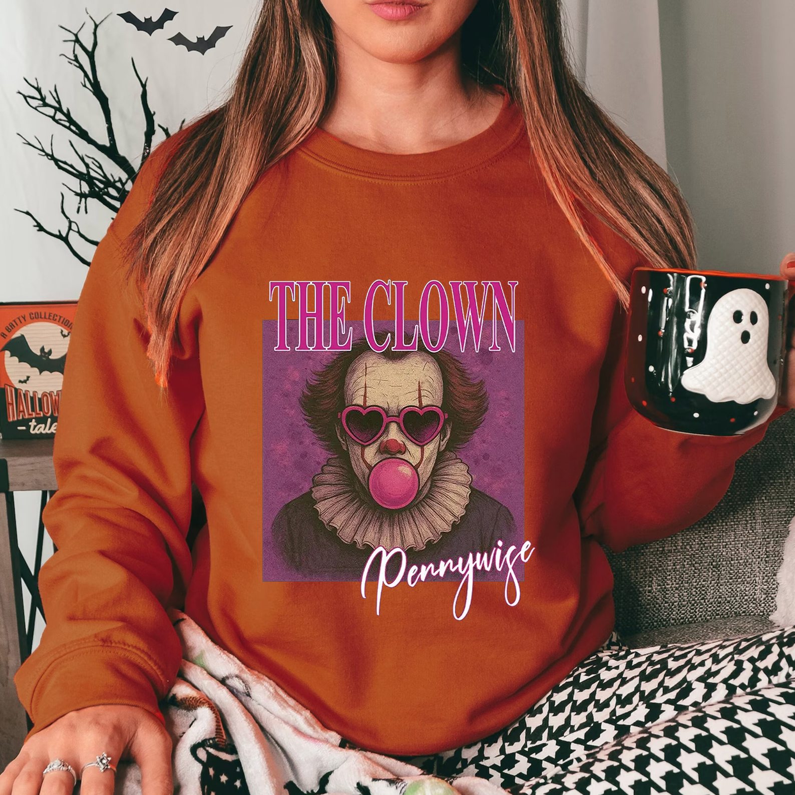 Cute Horror Bubblegum Tee