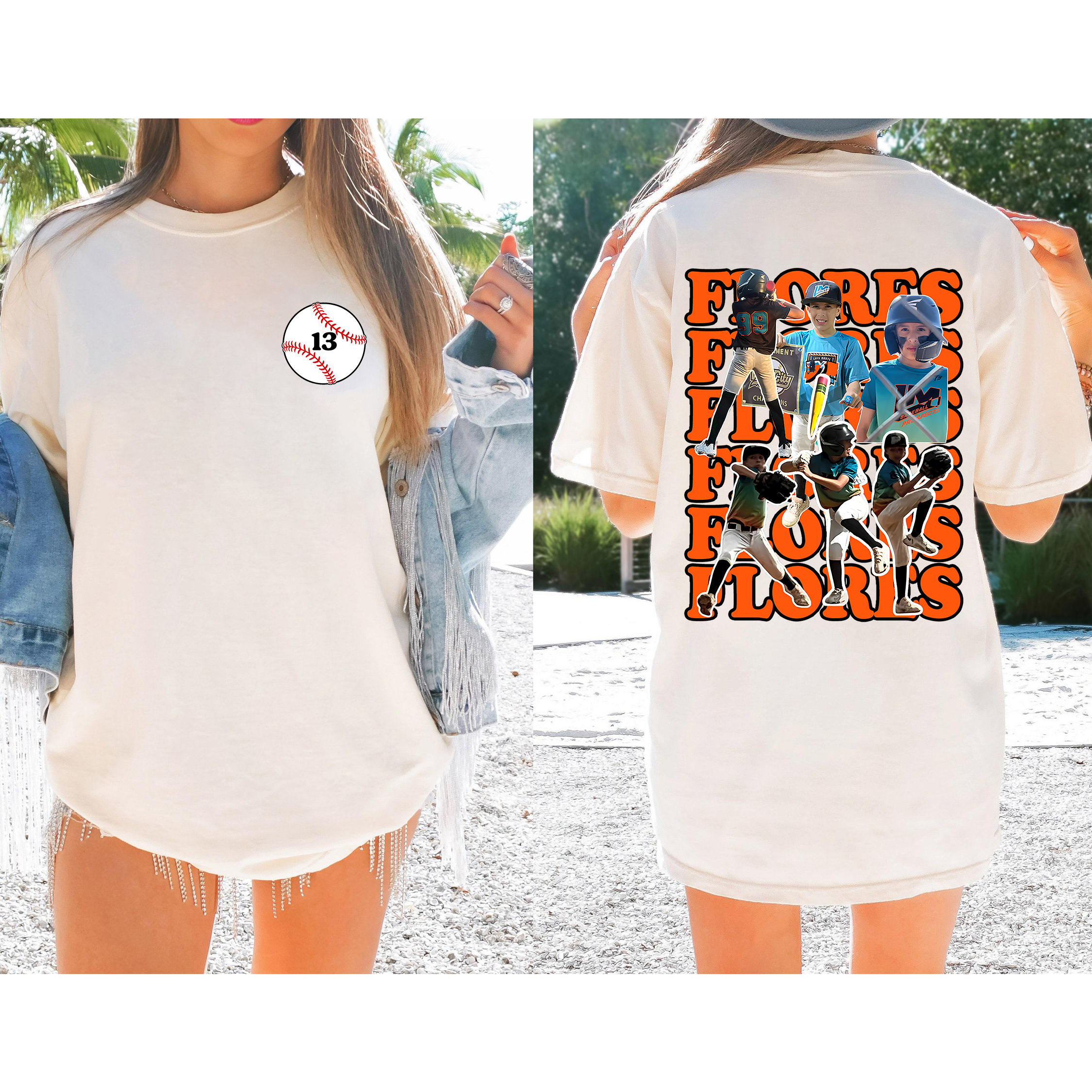 Custom Sports Jersey&Shirt