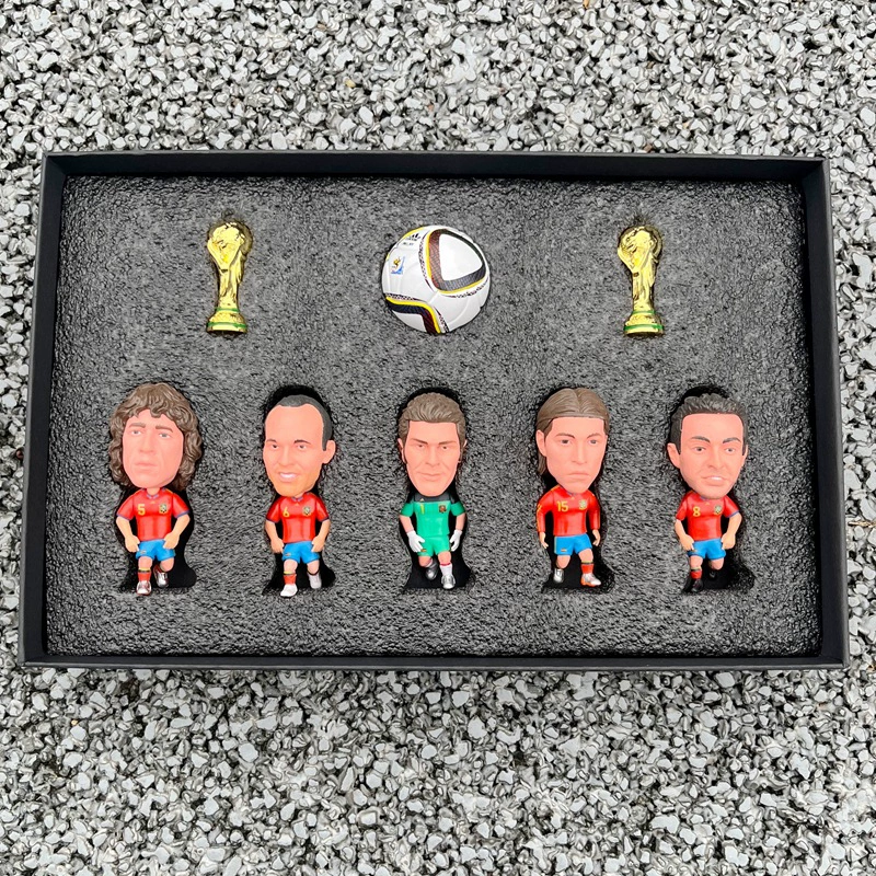 2026 World Cup Football 15 Replica Soccer Balls Collection Ornament Set